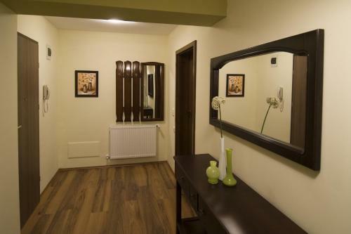 Aparthotel Hotel - Apartament Cabrio