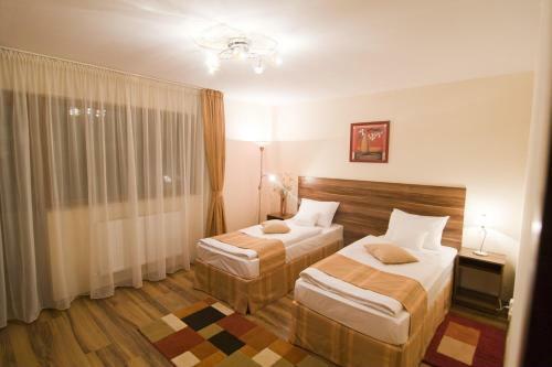 Aparthotel Hotel - Apartament Cabrio