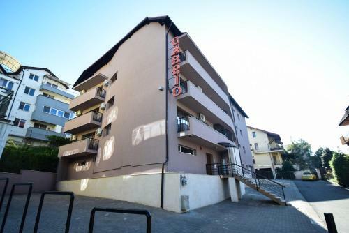 Aparthotel Hotel - Apartament Cabrio