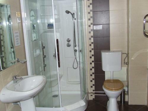 Hostal Pensiunea Caramell