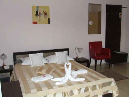 Hostal Pensiunea Caramell