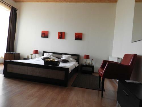 Hostal Pensiunea Caramell