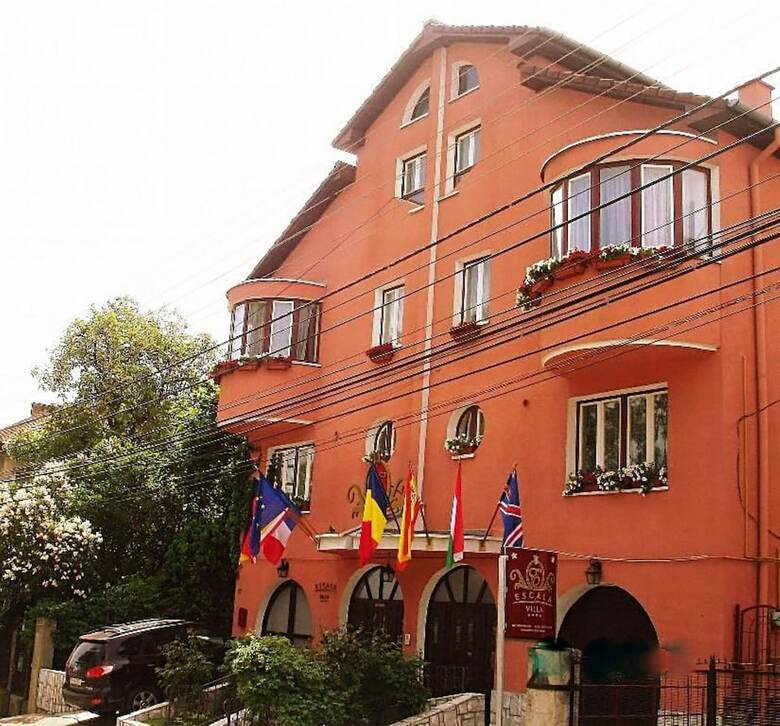 Villa-hotel Escala