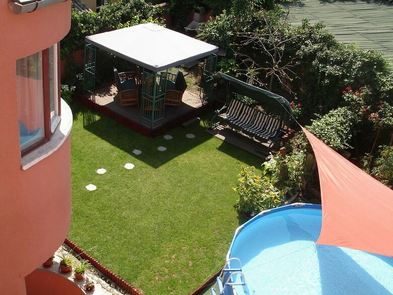 Villa-hotel Escala
