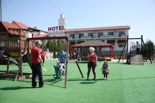 Hotel Magura Verde