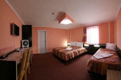 Hostal Pensiunea Soferul Norocos