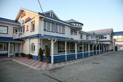 Hostal Pensiunea Soferul Norocos