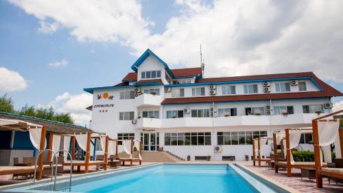 Hotel Complex Cormoran