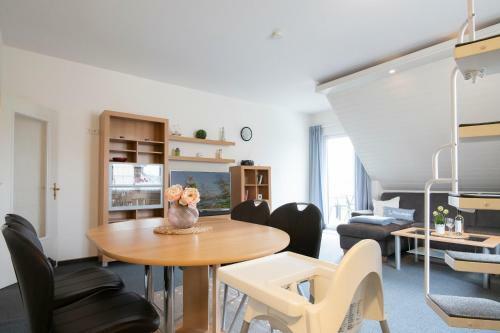 Apartamento Weidenweg 25 Sonnenplatz