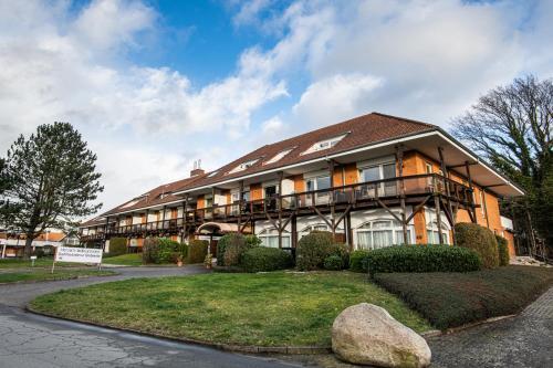 Apartamento Golfresidenz Wohnung 5