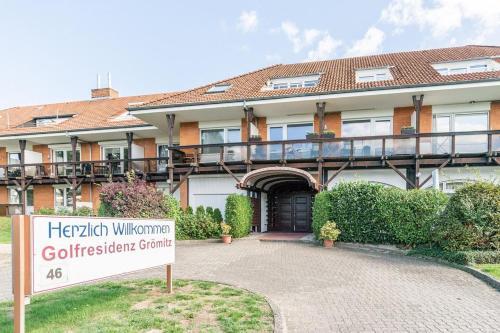 Apartamento Golfresidenz Wohnung 5