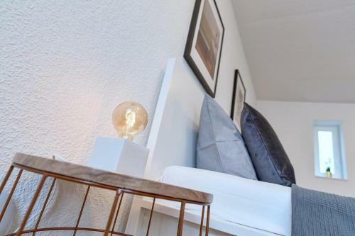 Apartamento Haus "kehrwieder" Bungalow