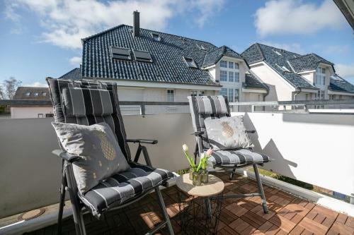 Apartamento Blankwasserweg 51 Wohnung 4