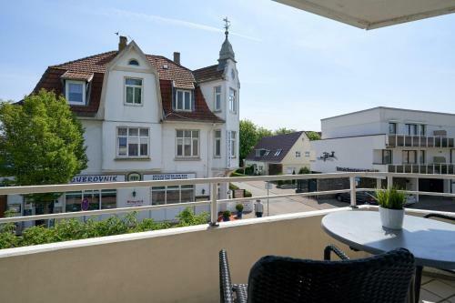 Apartamento Villa Flora Wohnung 6