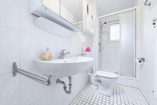 Apartamento Haus Berolina Gr�mitz Wohnung 1
