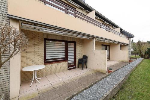 Apartamento Haus Berolina Gr�mitz Wohnung 1
