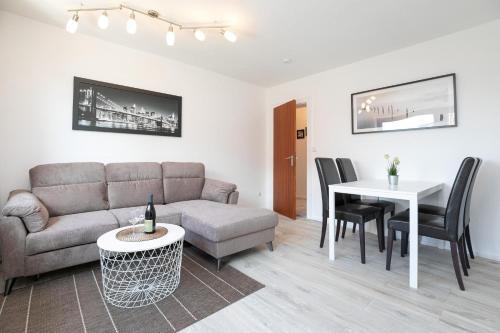 Apartamento Haus Berolina Gr�mitz Wohnung 5