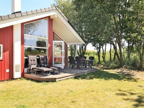 Holiday Home Gro�enbrode XXXIX