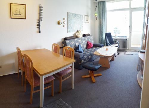 Apartamento Vier Jahreszeiten Haus 1 Whg 56