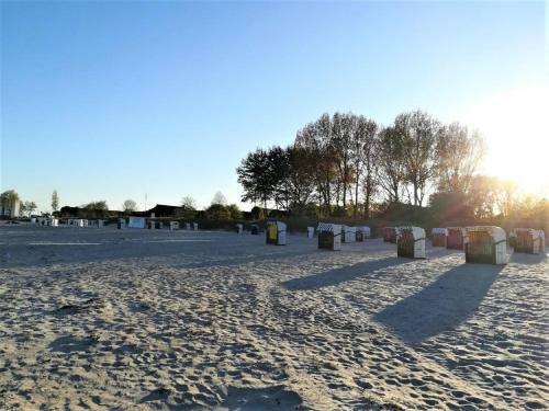 Apartamento Vier Jahreszeiten Haus 3 Whg 30