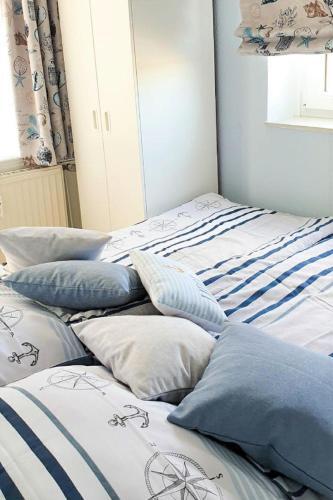 Apartamento Vier Jahreszeiten Haus 6 Whg 07