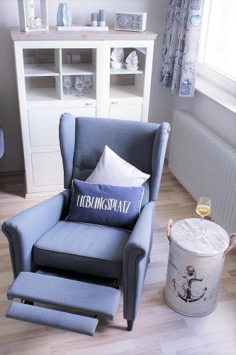 Apartamento Vier Jahreszeiten Haus 6 Whg 07