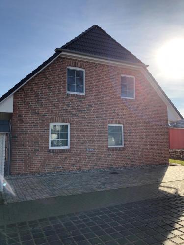 Apartamento Haegerende 52 Eg _kapitaenshaus_