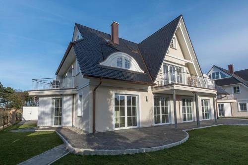 Apartamento Haus Kranichsruh Whg_ _strandgut_