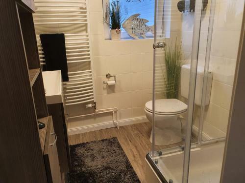 Apartamento Gro�e Wohnung Mit Terrasse Und Grill