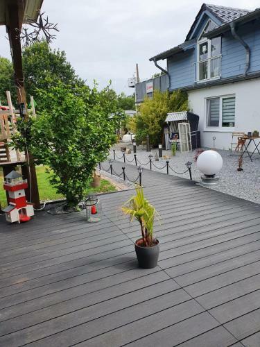 Apartamento Gro�e Wohnung Mit Terrasse Und Grill