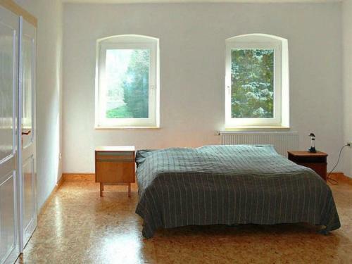 Apartamento Spacious Villa In Gro�schirma With Garden