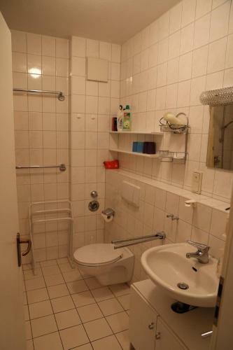 Apartamento Birkenstr 14 Whg 02 Horst & Jutta