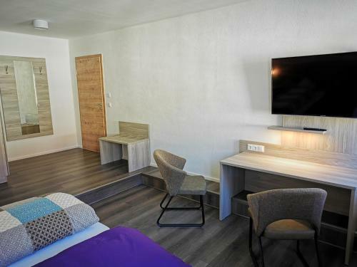 Hostal Pension Unterm Schlossturm