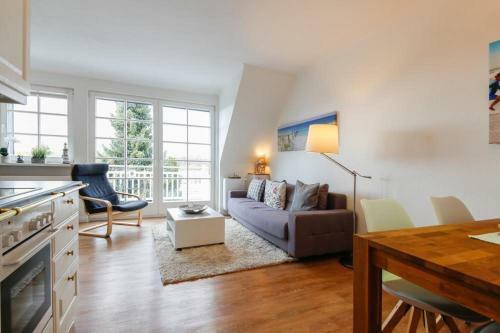 Apartamento Ferienwohnung Strand Lounge