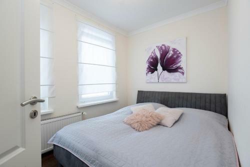 Apartamento Ferienhaus Haffkrug, Wohnung 1