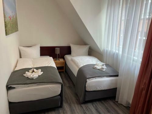 Apartamento Ferienwohnung Altstadt G�strow