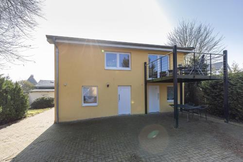 Apartamento Ferienhaus Haffkrug Wohnung 3