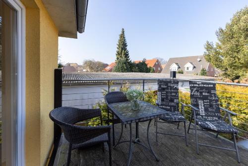 Apartamento Ferienhaus Haffkrug Wohnung 3