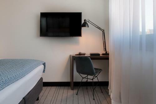 Pierdrei Hotel Hafencity Hamburg