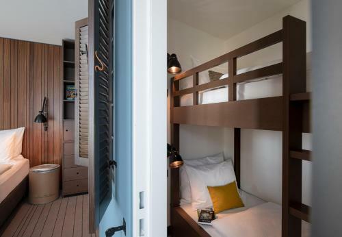 Pierdrei Hotel Hafencity Hamburg