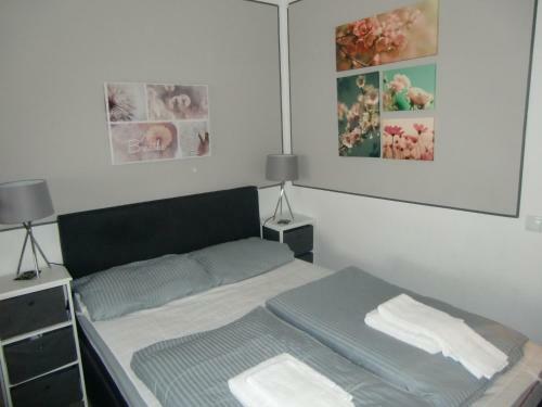 Apartamento Haus Am See App.anker Am Kranichsee