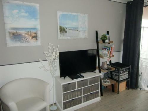 Apartamento Haus Am See App.anker Am Kranichsee