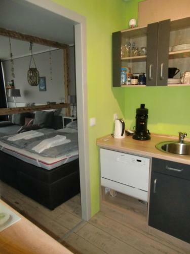 Apartamento Haus Am See App.anker Am Kranichsee