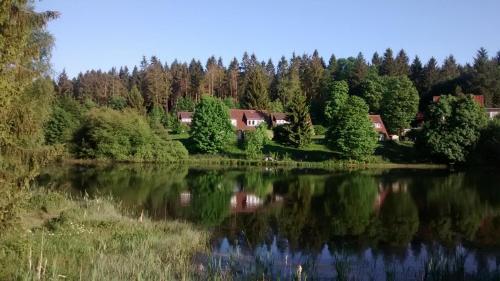 Apartamento Fewo Am Wald 5