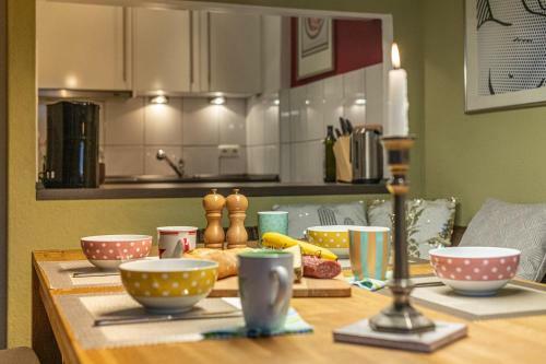 Apartamento Fewo-hexenzauber