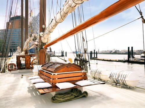 Segelschiff Mare Frisium