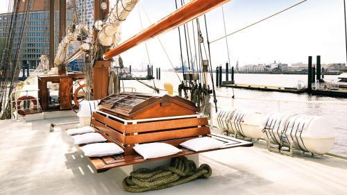 Segelschiff Mare Frisium
