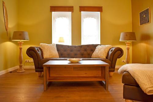 Apartamento Stangenberg`s Dachschl�sschen