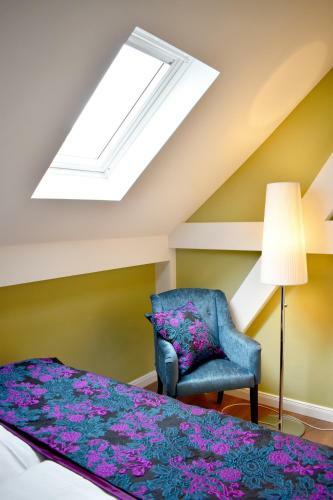 Apartamento Stangenberg`s Dachschl�sschen