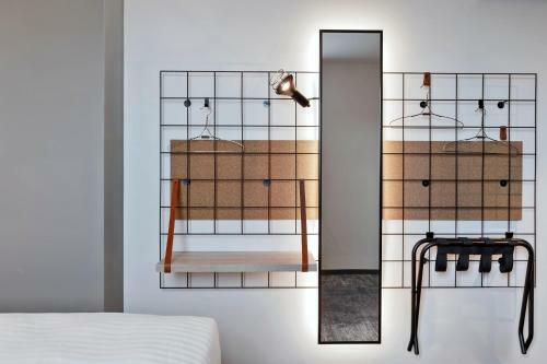 Hotel Moxy Hamburg City